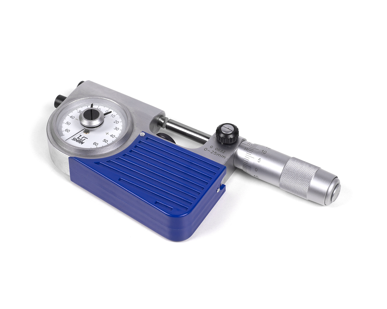 Микрометр рычажный МР- 25 0,001 SHAN