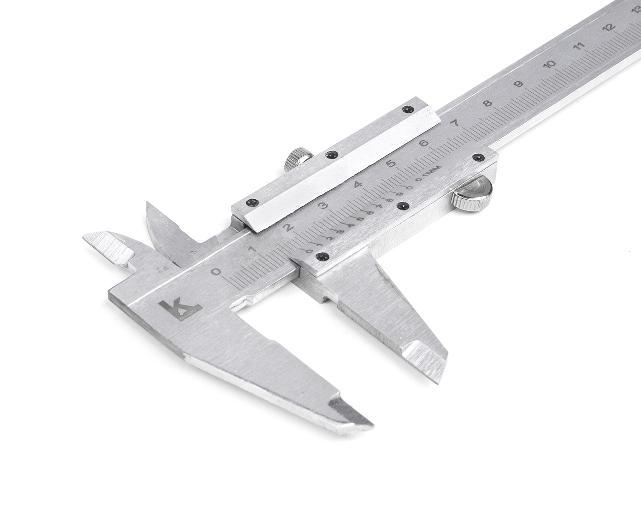 Штангенциркуль ШЦ-1-125 0,1 КЛБ