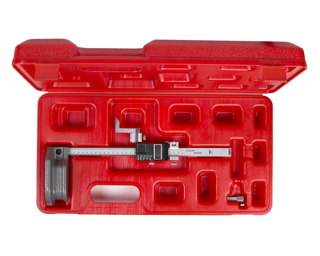 Штангенрейсмас ШРЦ- 250 0,01 электронный SHAN