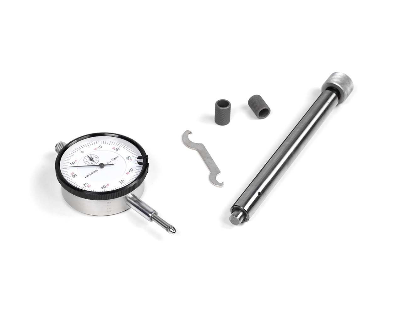 Микрометр рычажный МРИ-400 0,01 Микрон