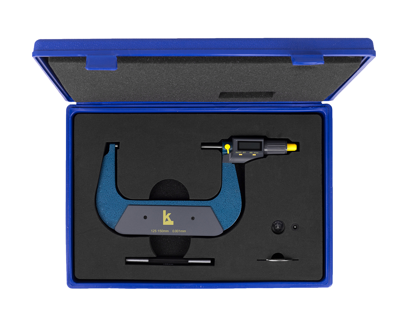 Микрометр МКЦ- 150 0,001 электронный КЛБ