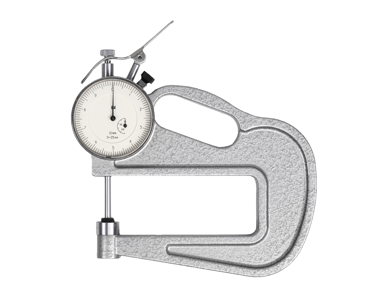 Толщиномер ТР 25-100Б 0.1 30мм КировИнструмент с поверкой