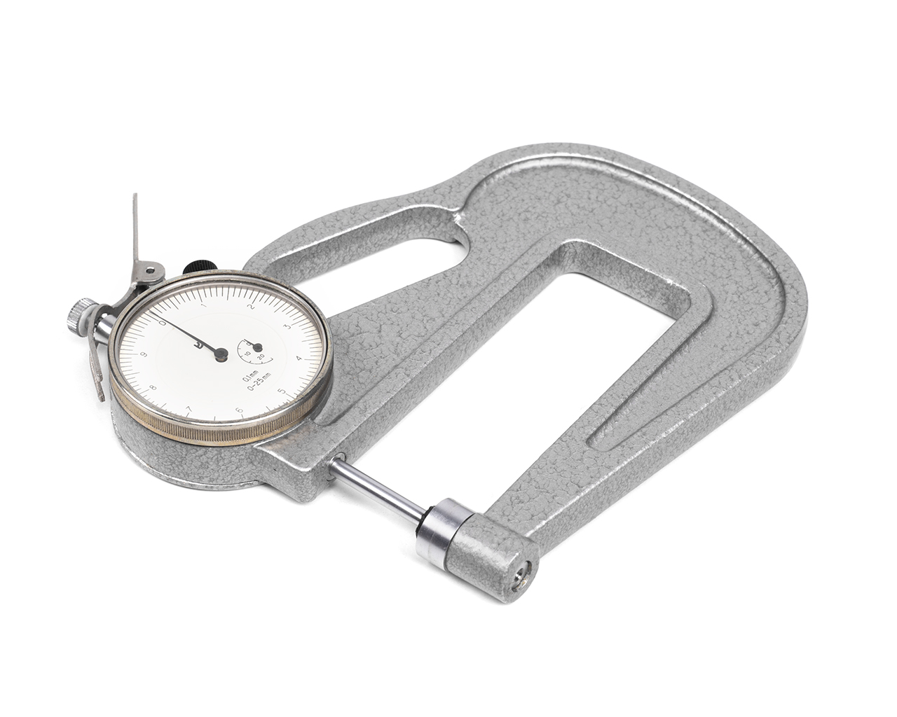 Толщиномер ТР 25-100Б 0.1 30мм КировИнструмент с поверкой