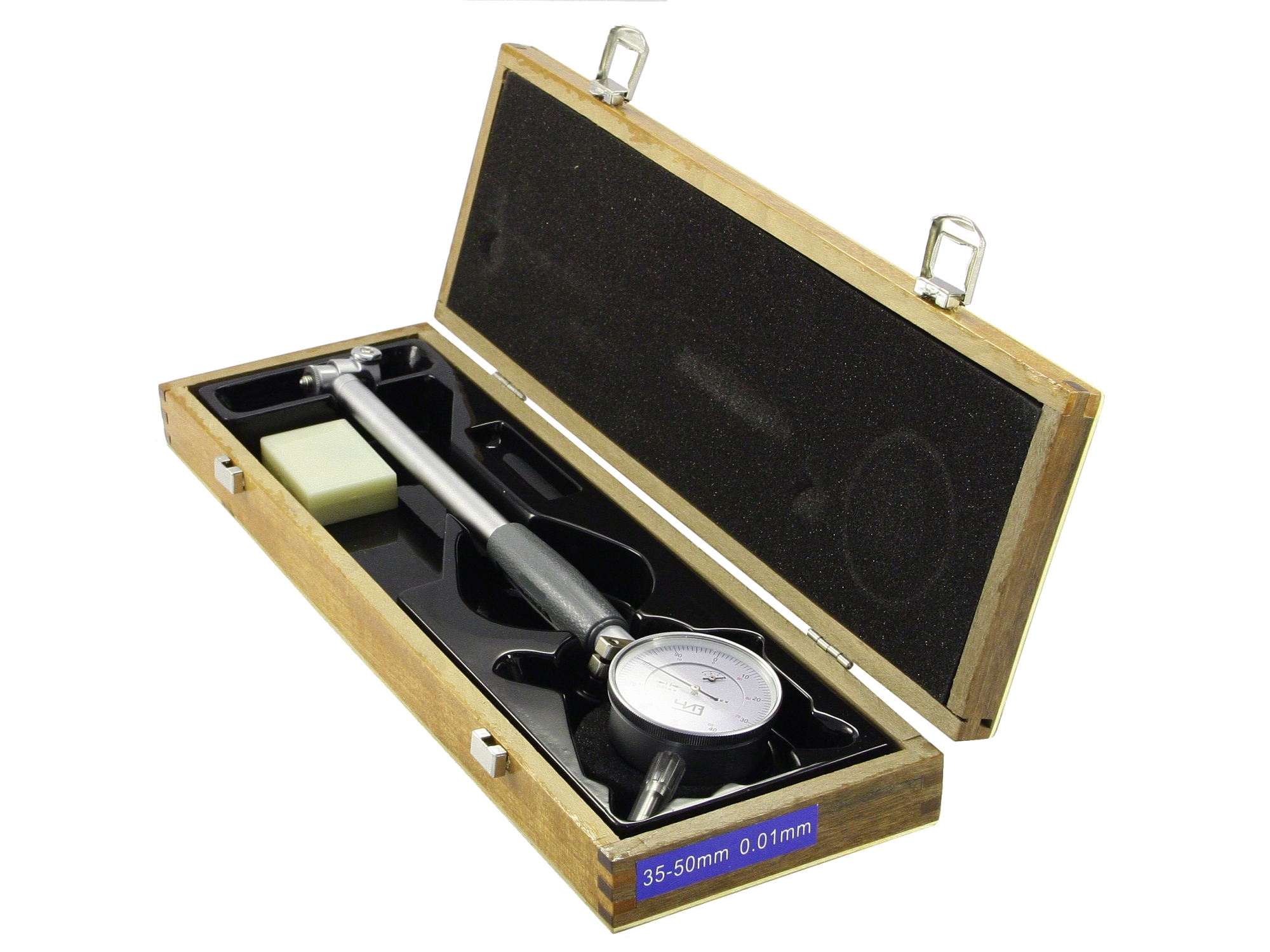 Нутромер индикаторный НИ 50-100 0,01 с удлин. 500мм ЧИЗ