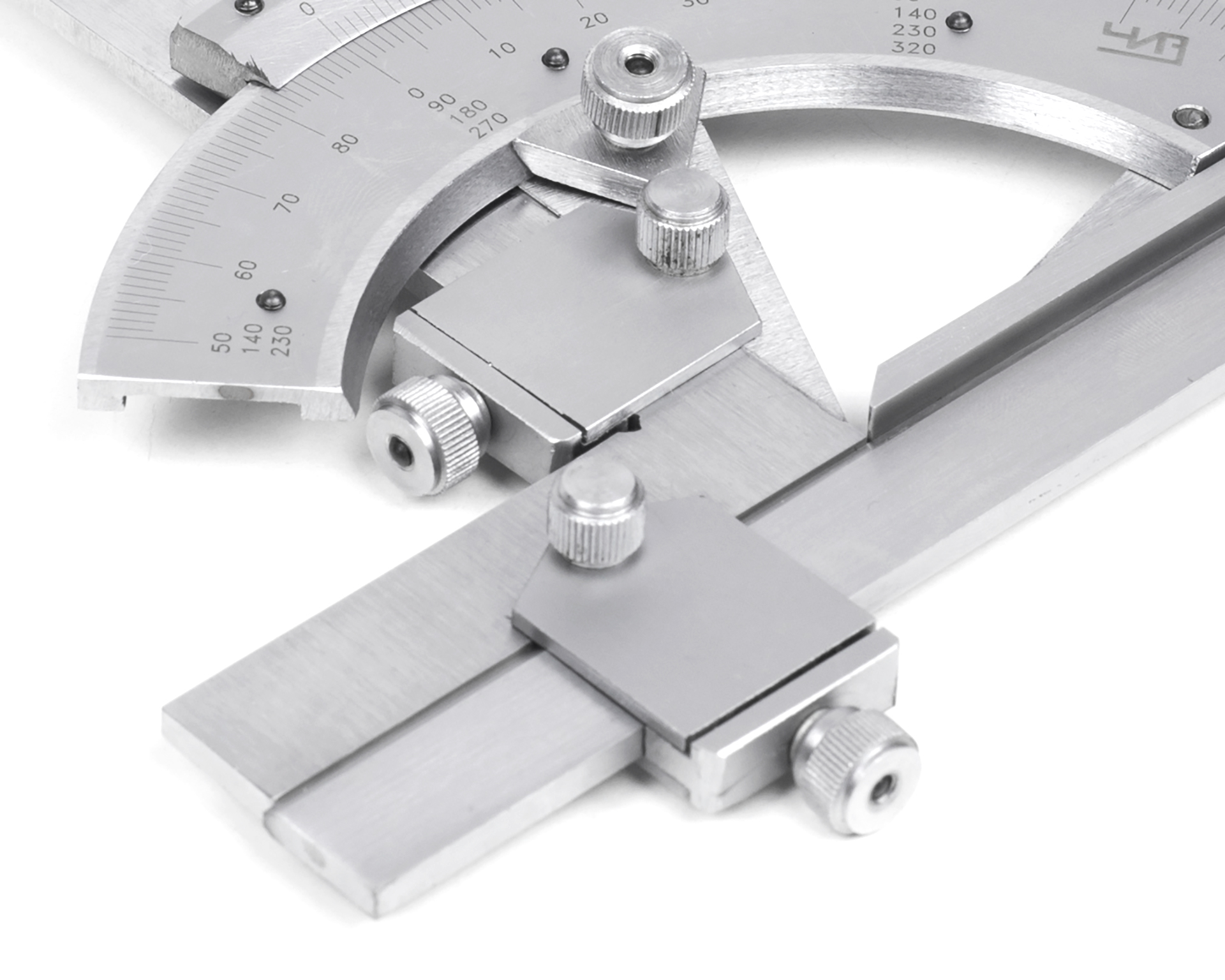 Угломер нониусный 0-320° 2' ЧИЗ