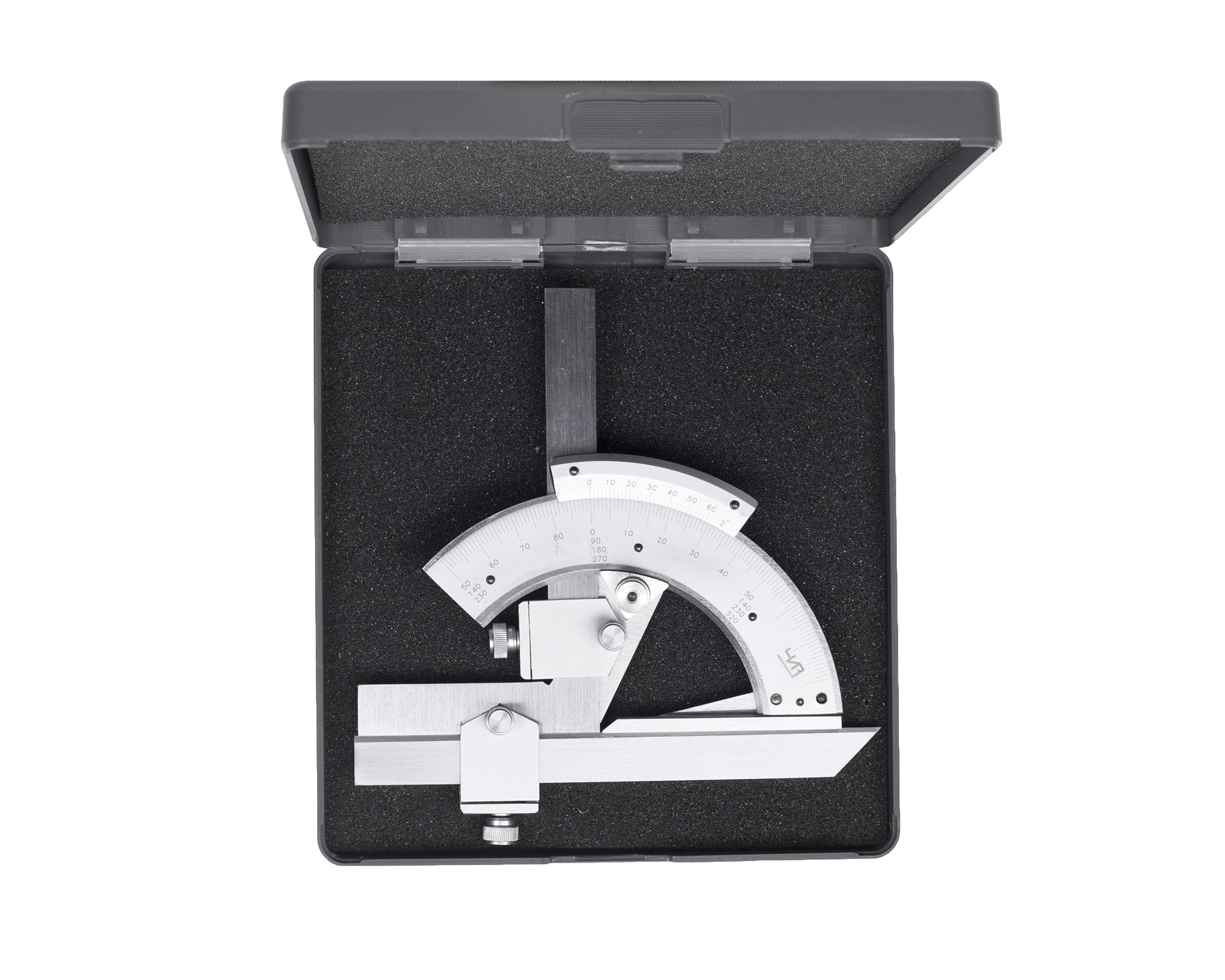 Угломер нониусный 0-320° 2' ЧИЗ