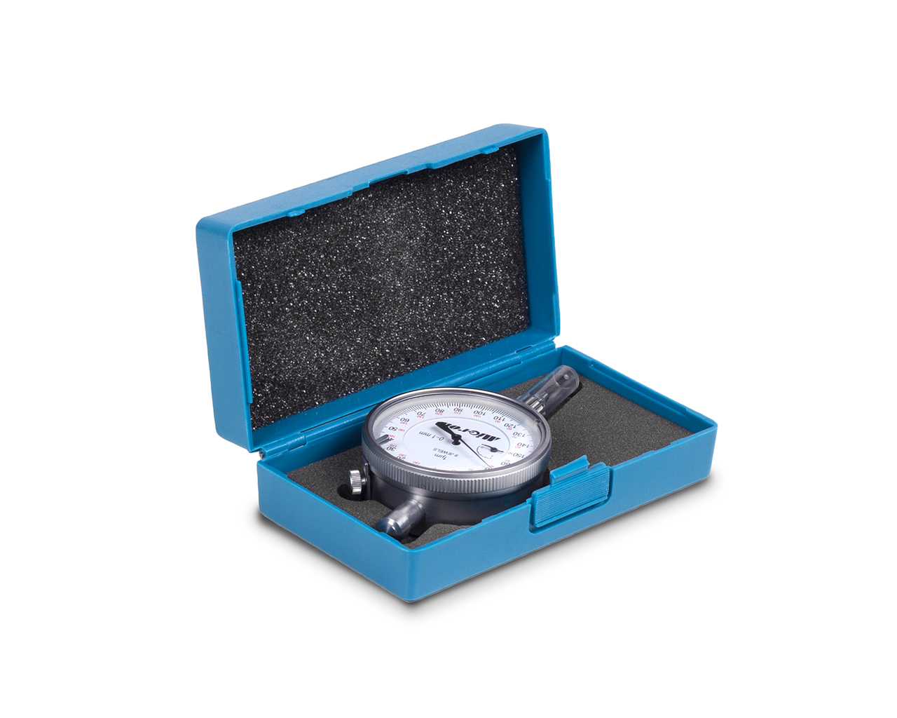 Индикатор часового типа 0- 1 0.001 с ушком Микрон