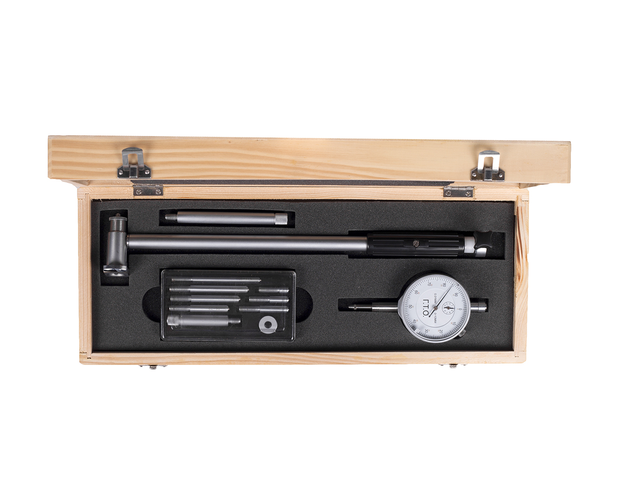 Нутромер индикаторный НИ 160-250 0,01 GTO