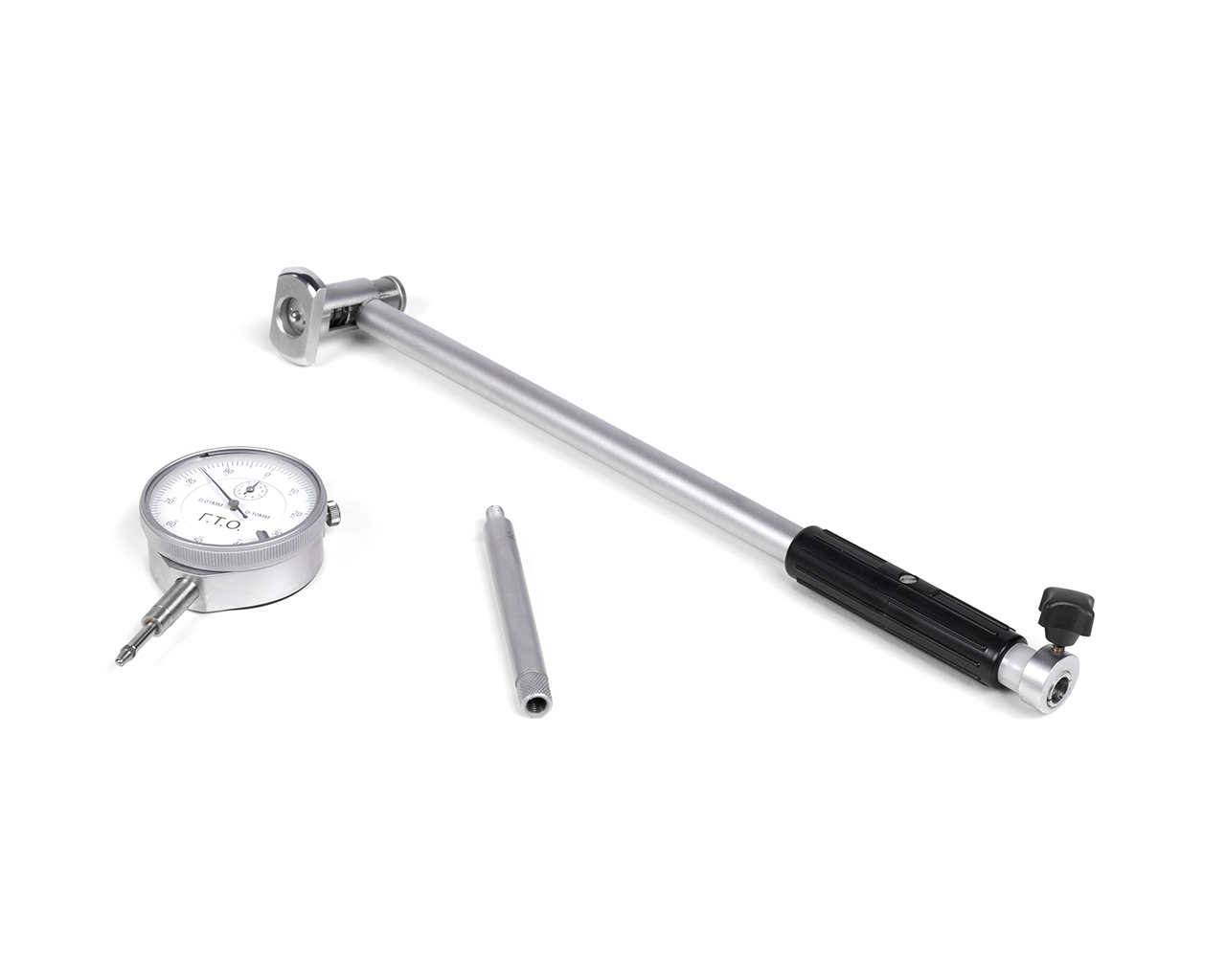 Нутромер индикаторный НИ 160-250 0,01 GTO