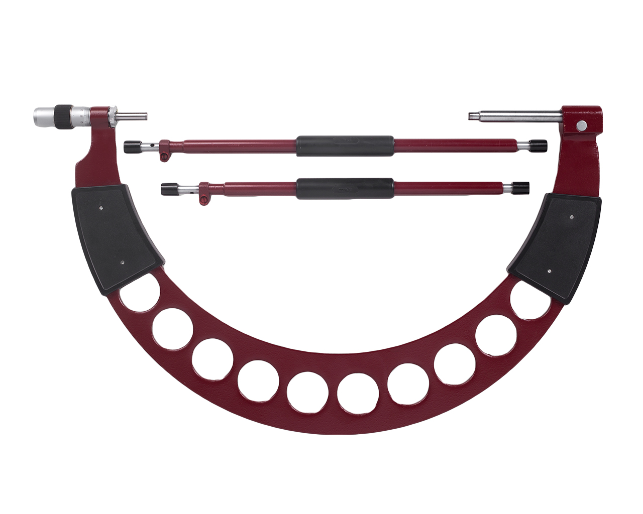 Микрометр МК- 400 0,01 КировИнструмент