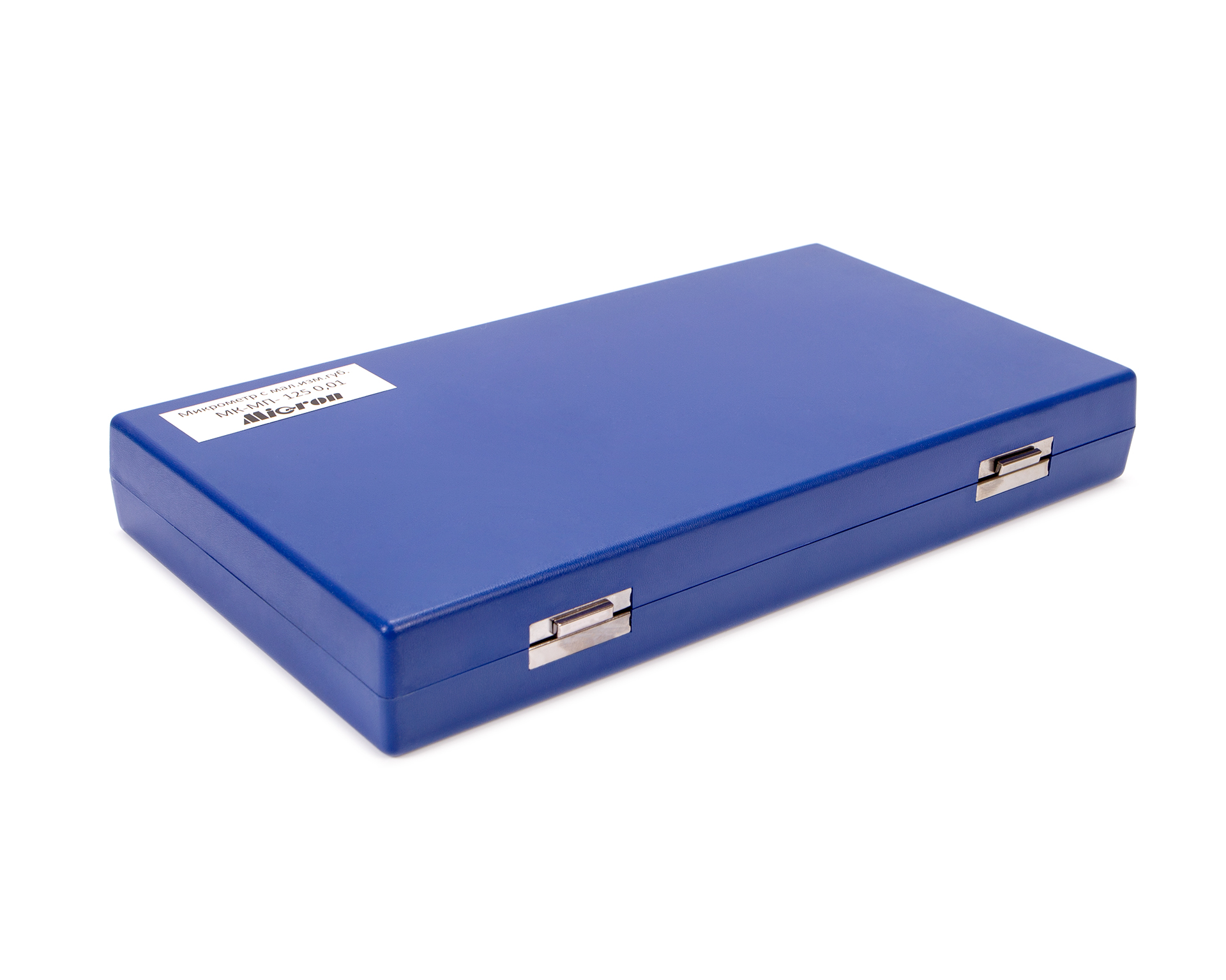 Микрометр с мал.изм.губ. МК-МП-125 0,01 МИК