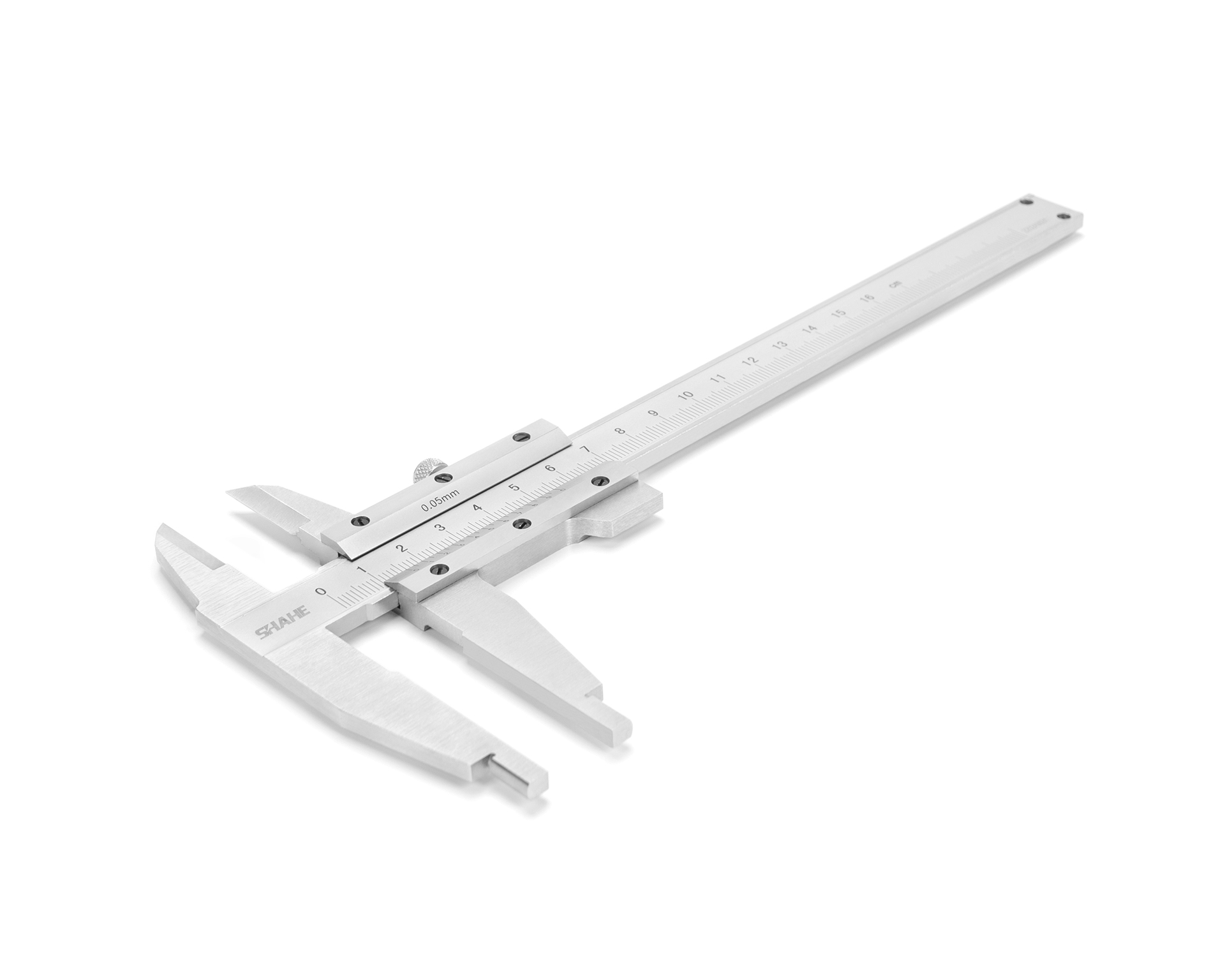 Штангенциркуль ШЦ-2- 160 0,05 губки 60мм SHAHE