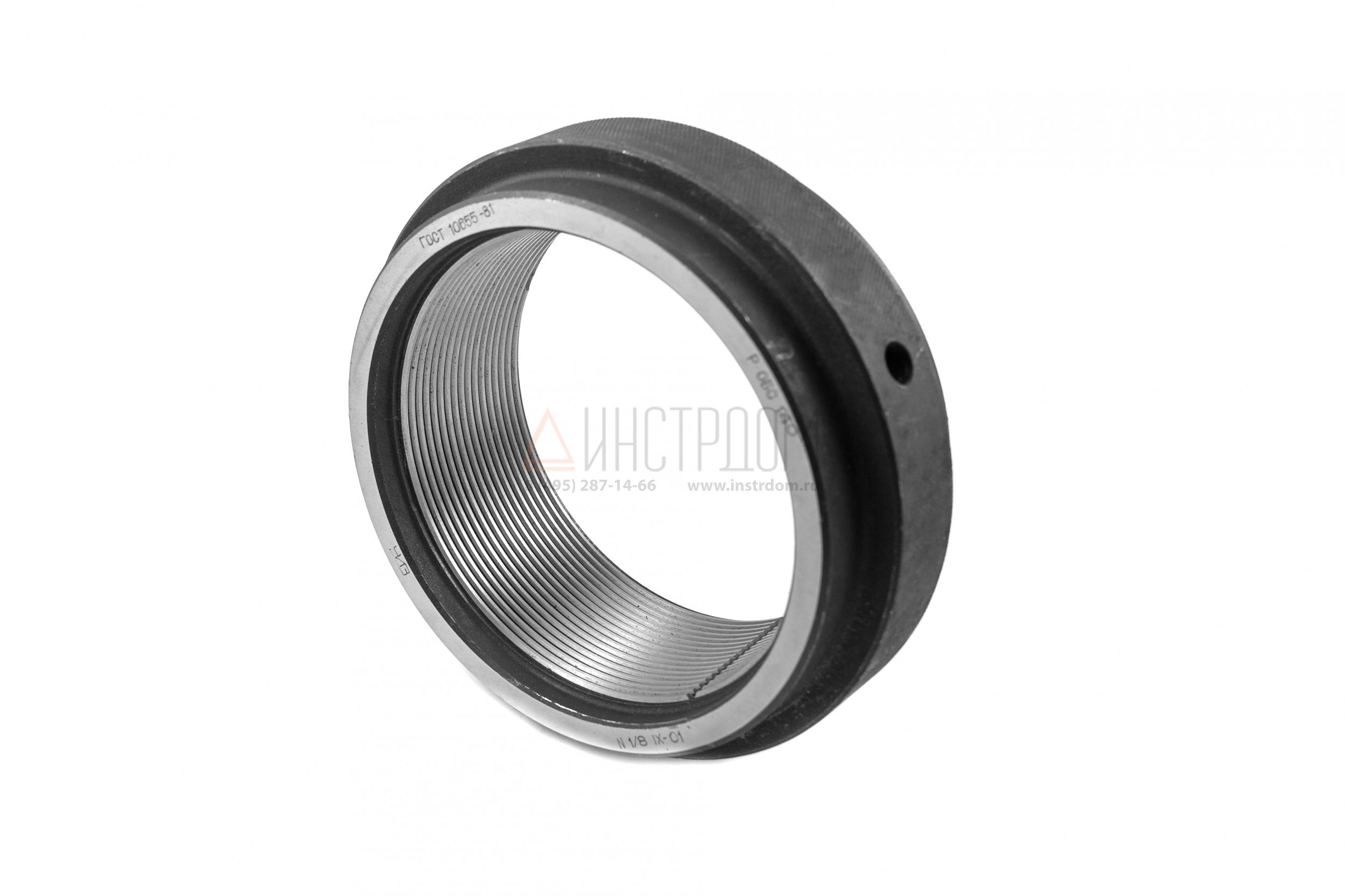 Калибр-кольцо РО 245 раб.