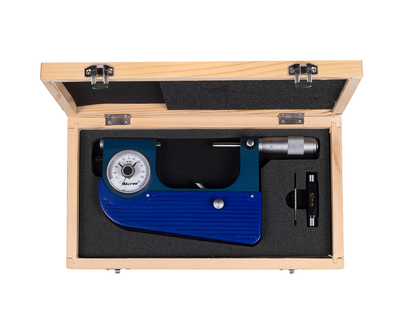 Микрометр рычажный МР- 75 0,001 Микрон