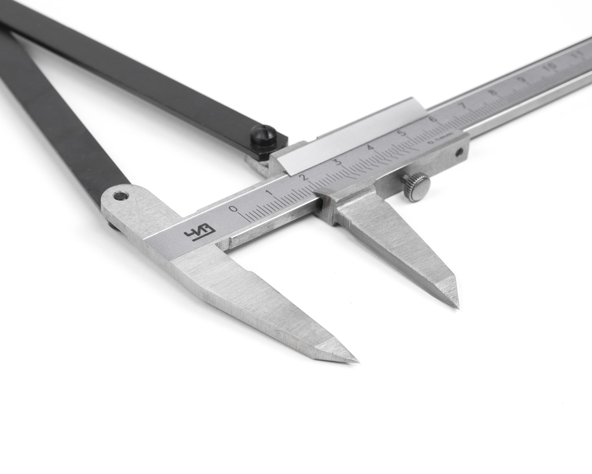 Штангенциркуль разметочный ШЦР-200 0.1 ЧИЗ