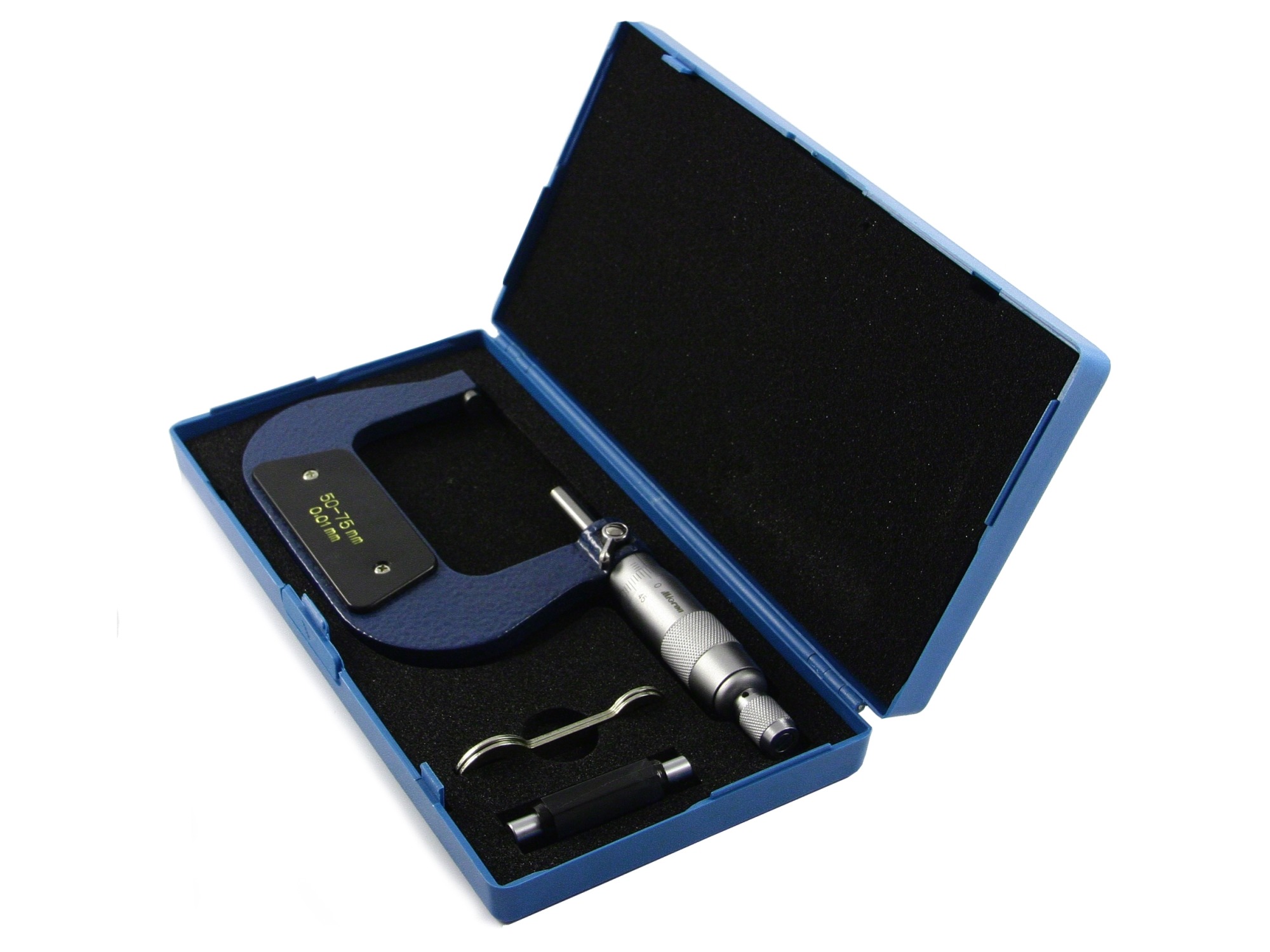 Микрометр МК- 200 0,01 с поверкой Микрон