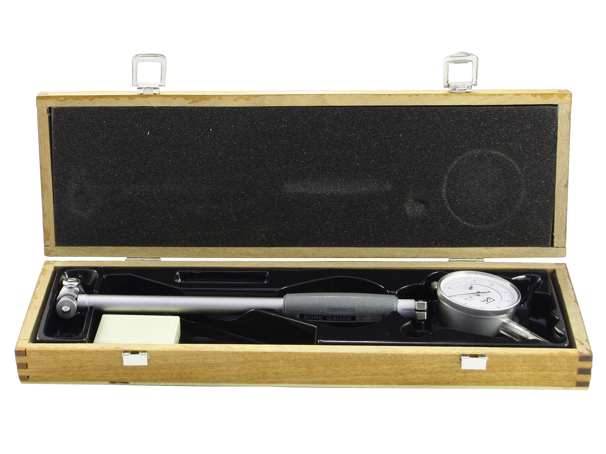 Нутромер индикаторный НИ 50-100 0,01 с удлин. 500мм ЧИЗ