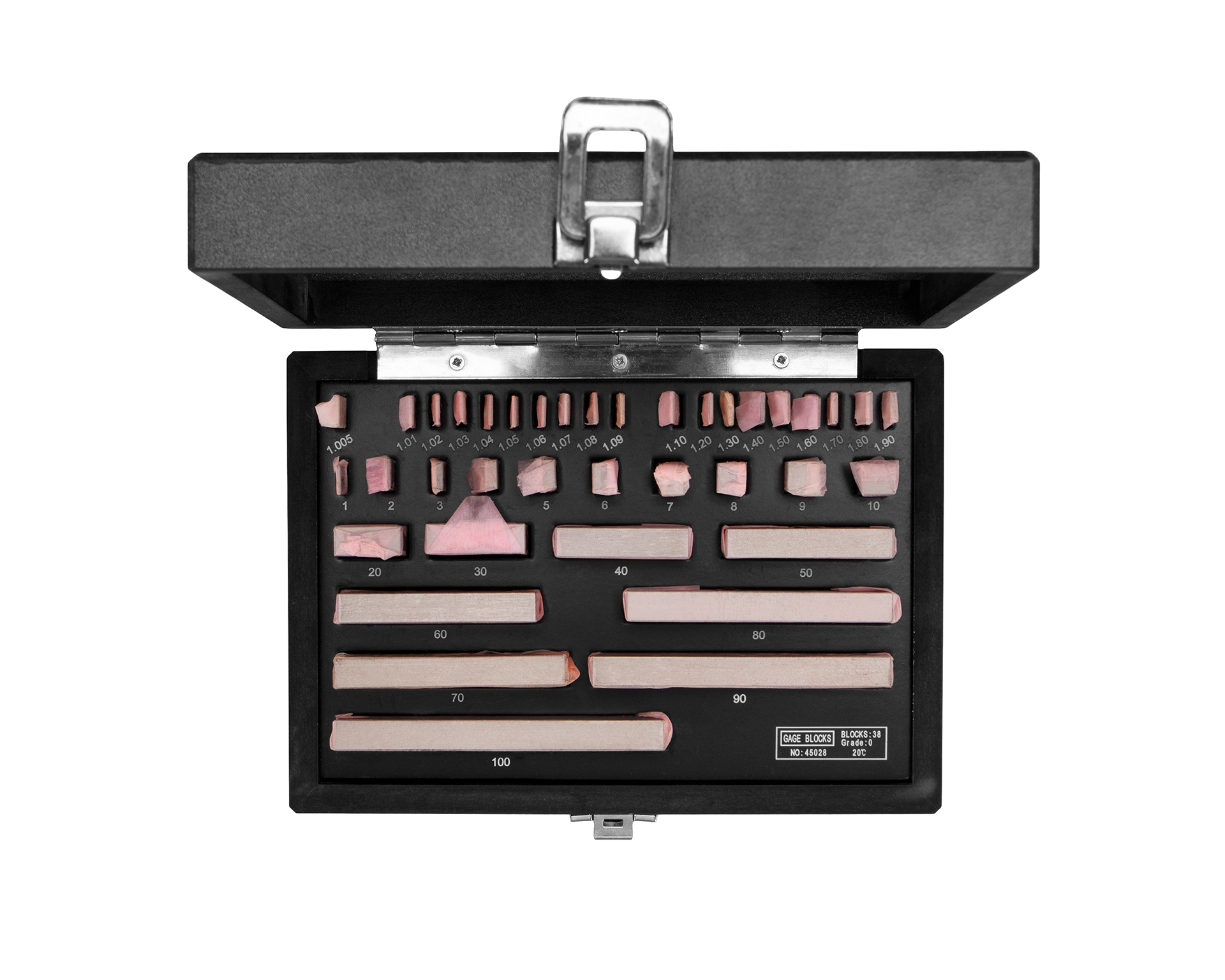 Набор КМД N 2 кл.0 (0-Н2) (ГРСИ №42869-09) КЛБ