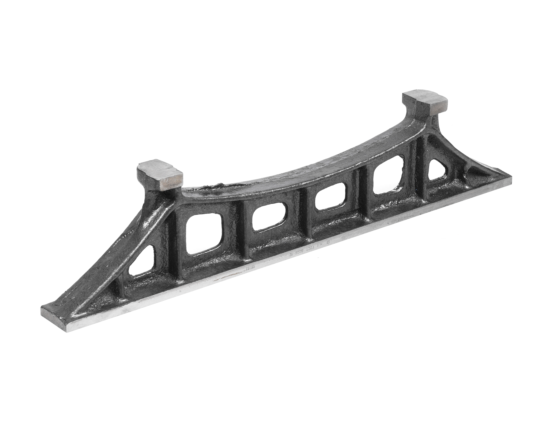 Линейка поверочная ШМ-1600 кл.1 СТИЗ