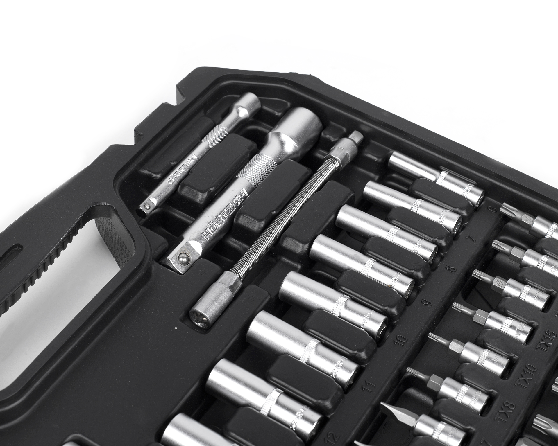 Набор профессионального инструмента HORTZ №2 94 предмета