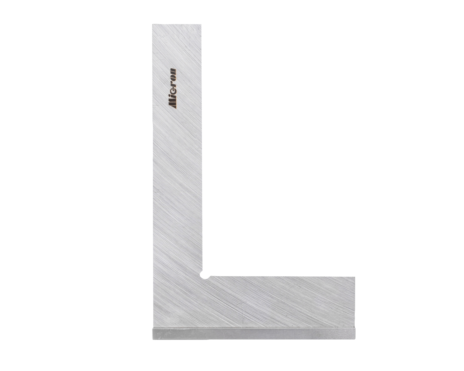 Угольник поверочный УШ 250х160 кл.1 нерж Микрон