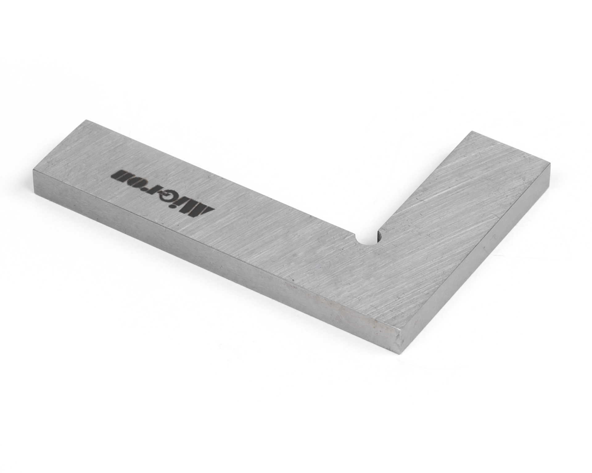 Угольник поверочный УП- 160х100 кл.1 Микрон