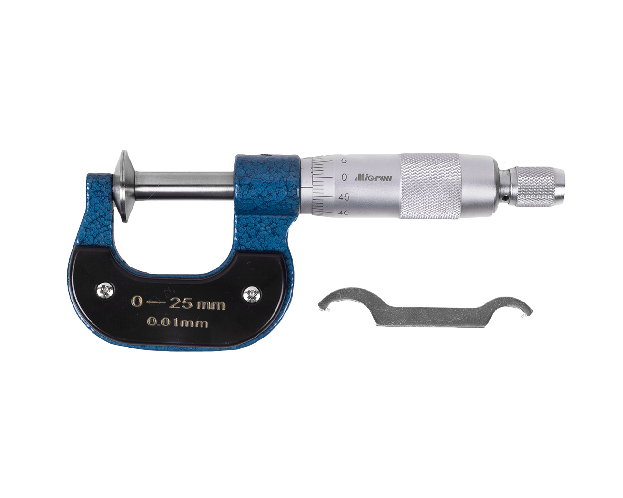 Микрометр зубомерный МЗ- 25 0.01 МИК с поверкой