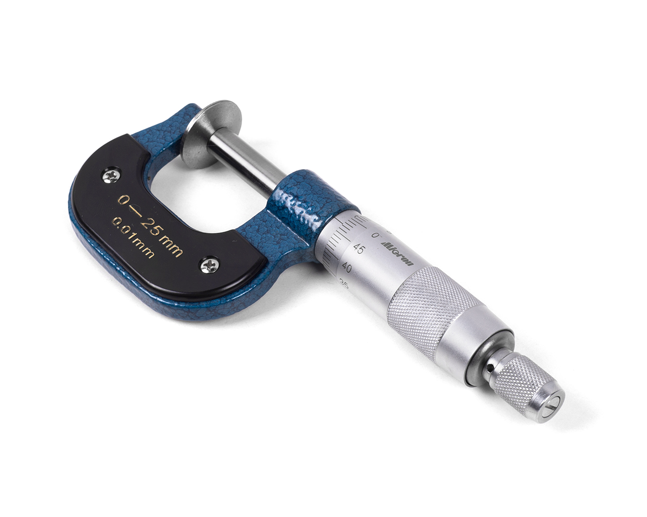 Микрометр зубомерный МЗ- 25 0.01 МИК с поверкой