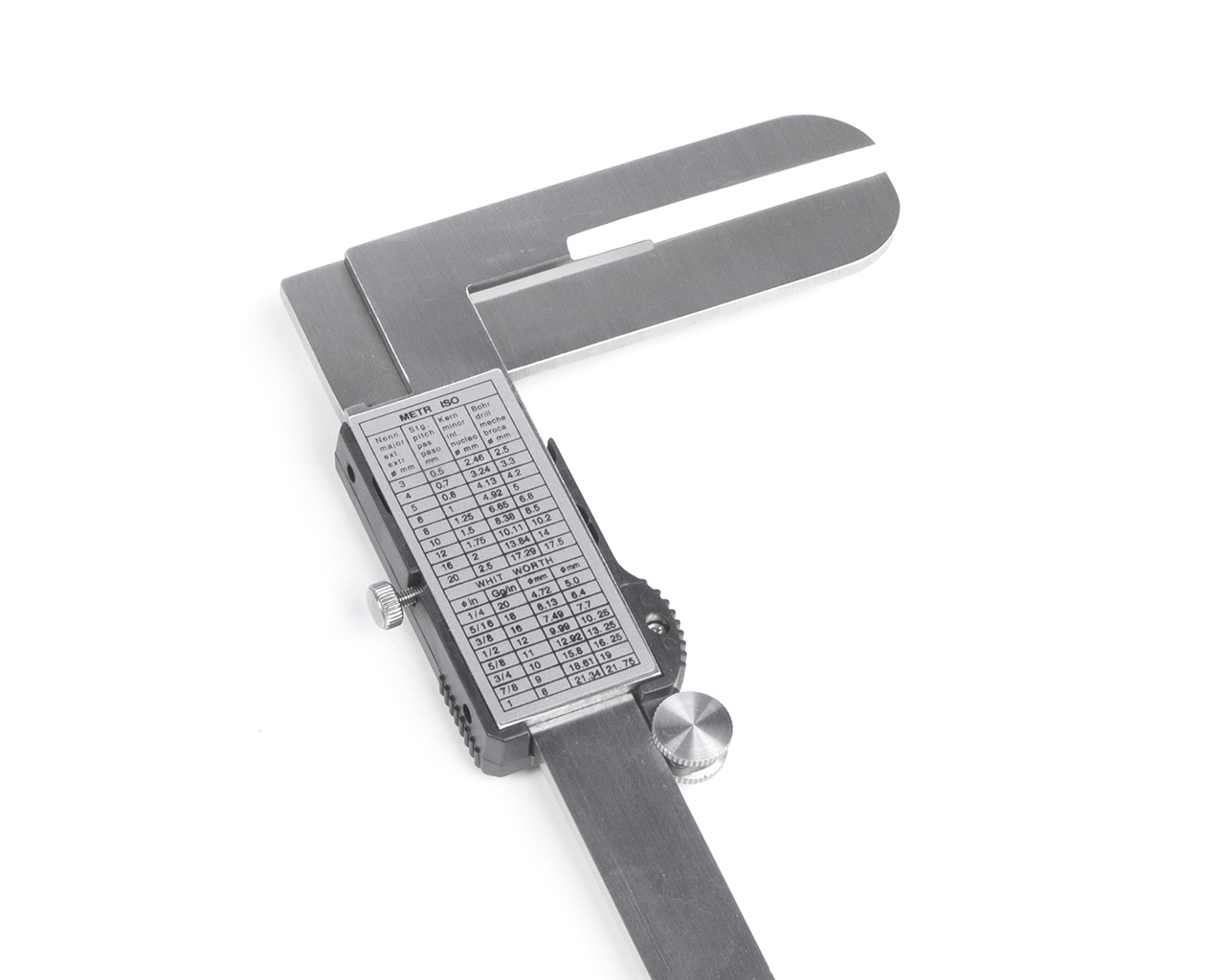 Штангенциркуль для глубоких отверстий ШЦЦСЛ-200 0,01 электронный (18-200) SHAN