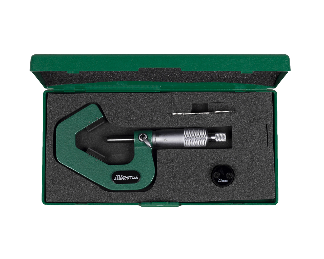 Микрометр призматический МТИ- 35 0,01 Микрон