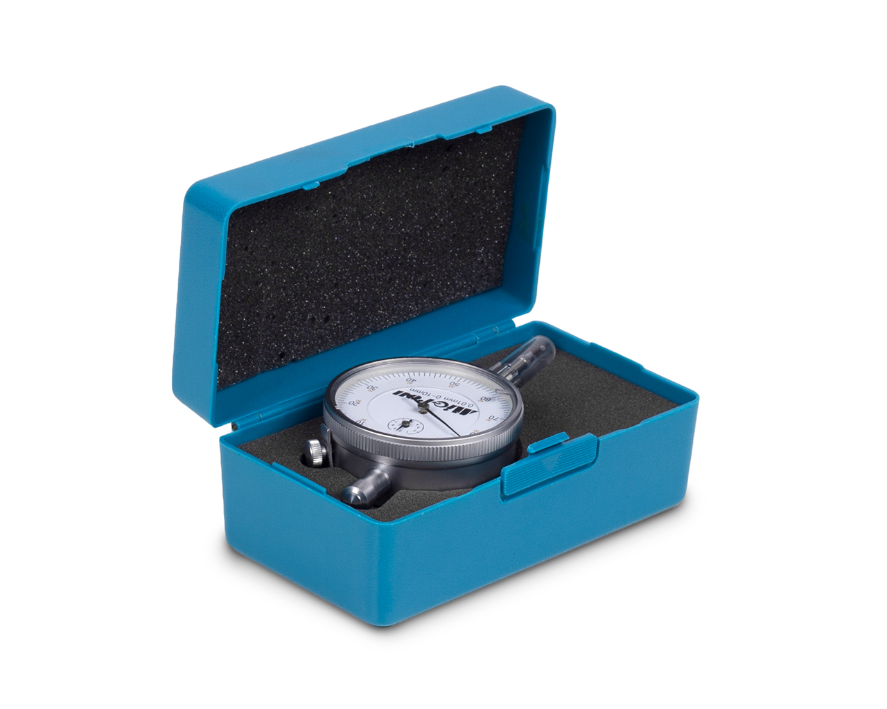 Индикатор часового типа ИЧ-10 0,01 с ушком с поверкой Микрон