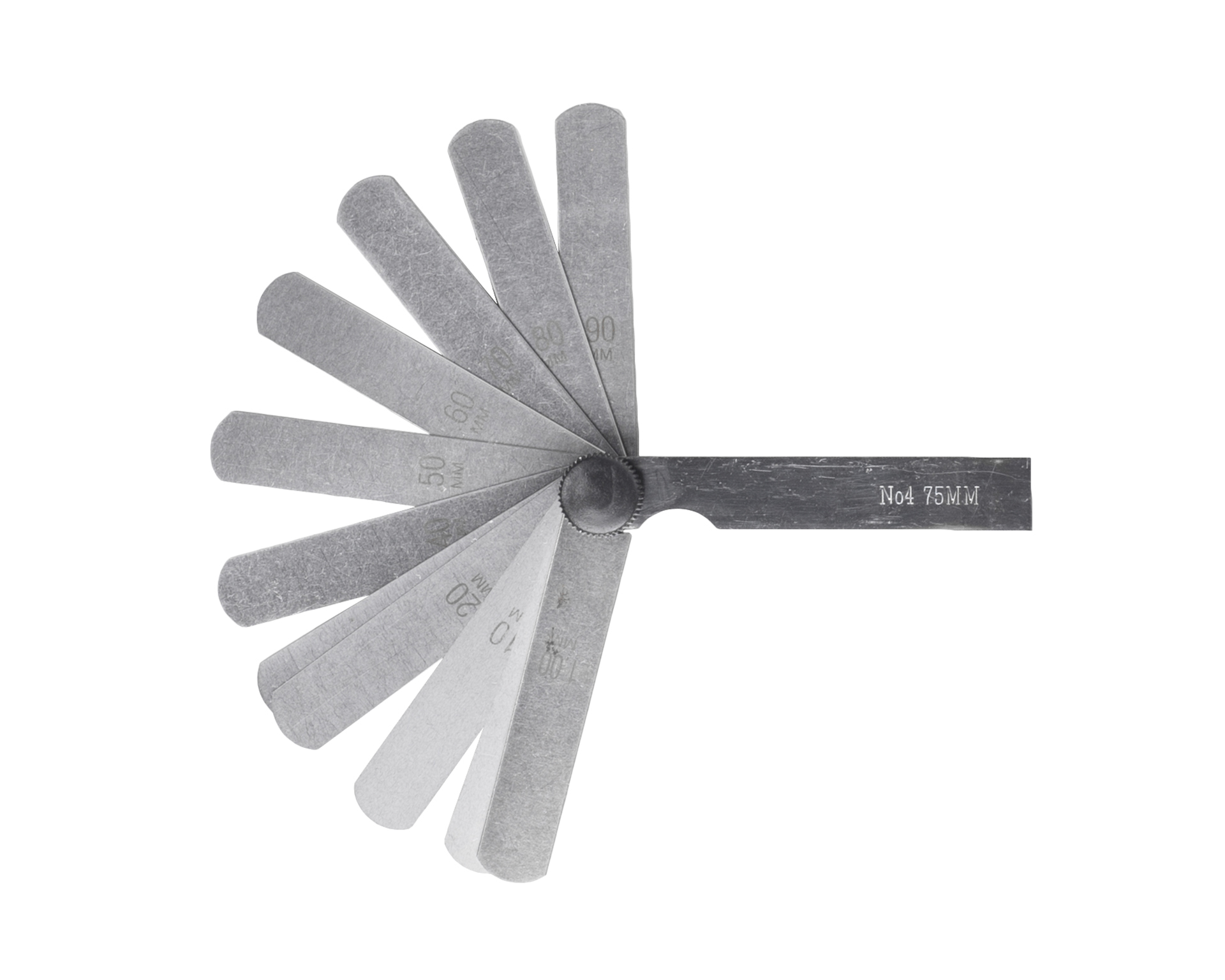 Набор щупов N4 0,1-1 L= 70