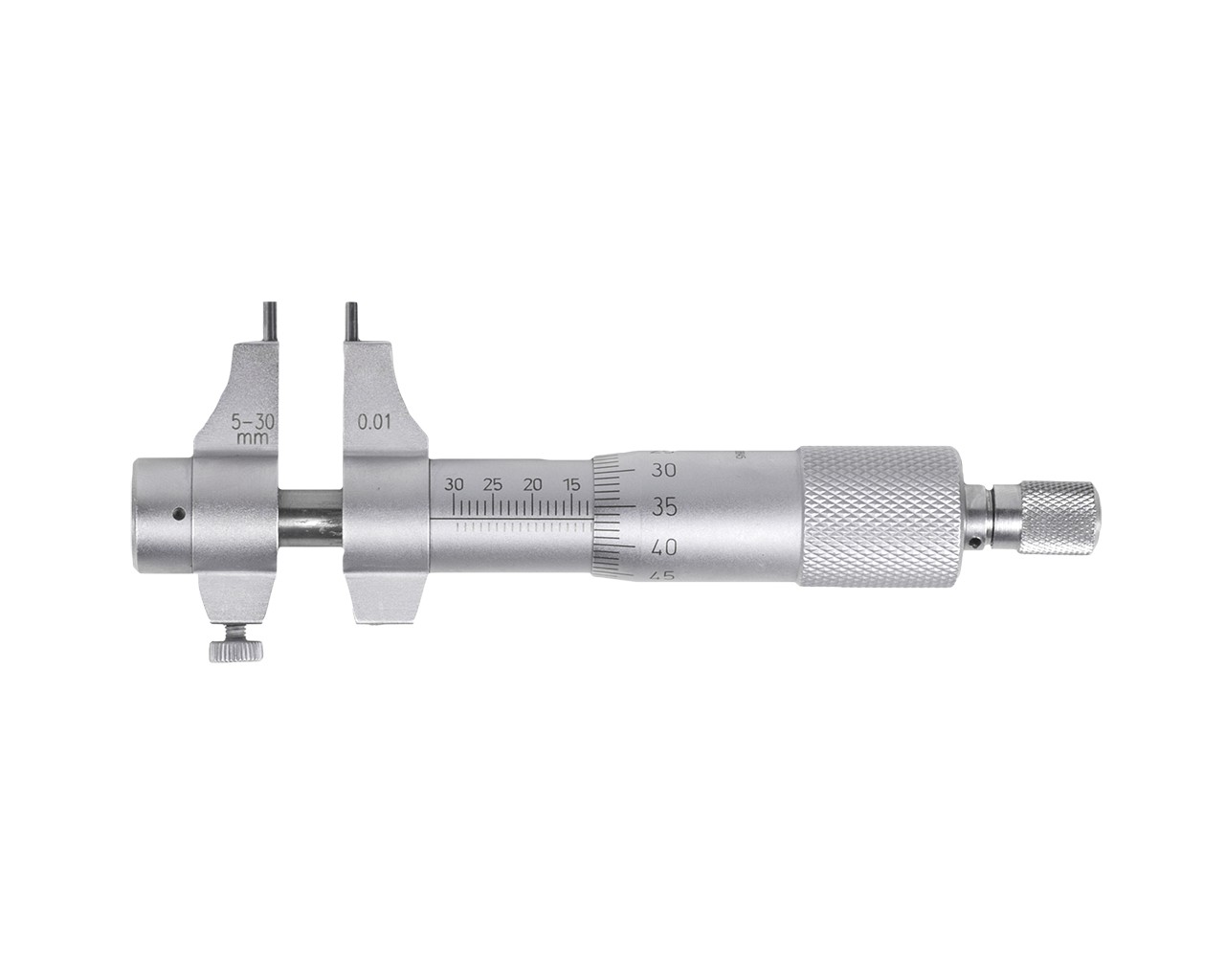 Нутромер микрометрический с боковыми губками 5-30 0,01 Микрон