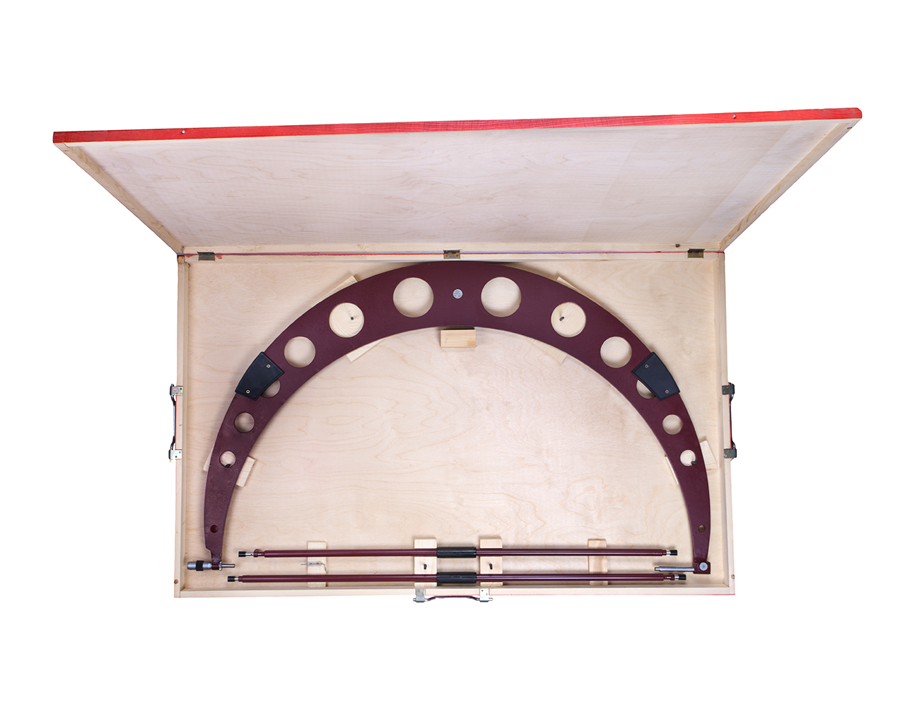 Микрометр МК-1050 0,01 кл.т.1 КировИнструмент