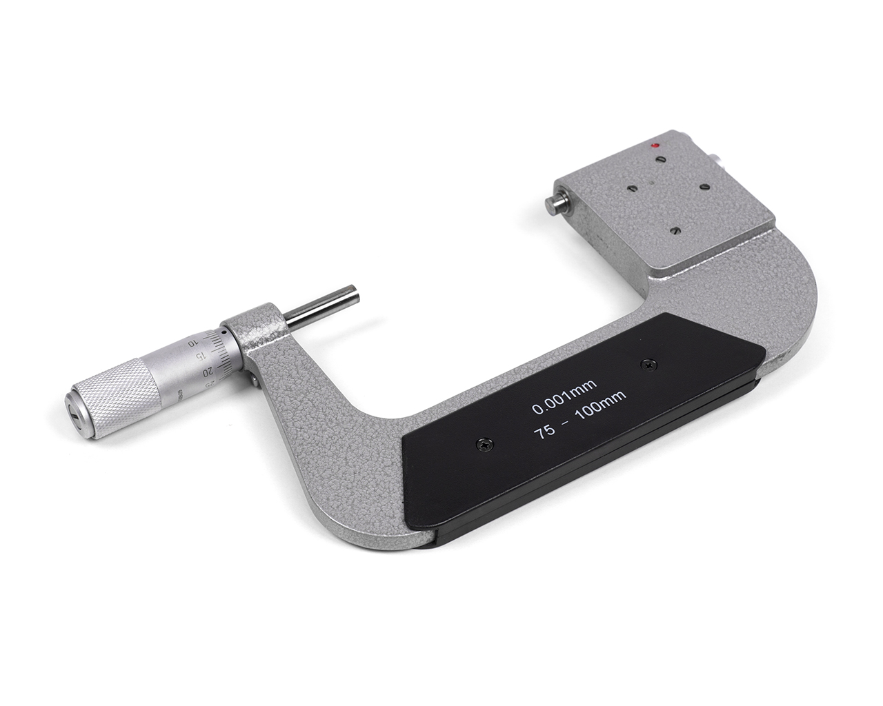 Микрометр рычажный МР-100 0,001 KINEX
