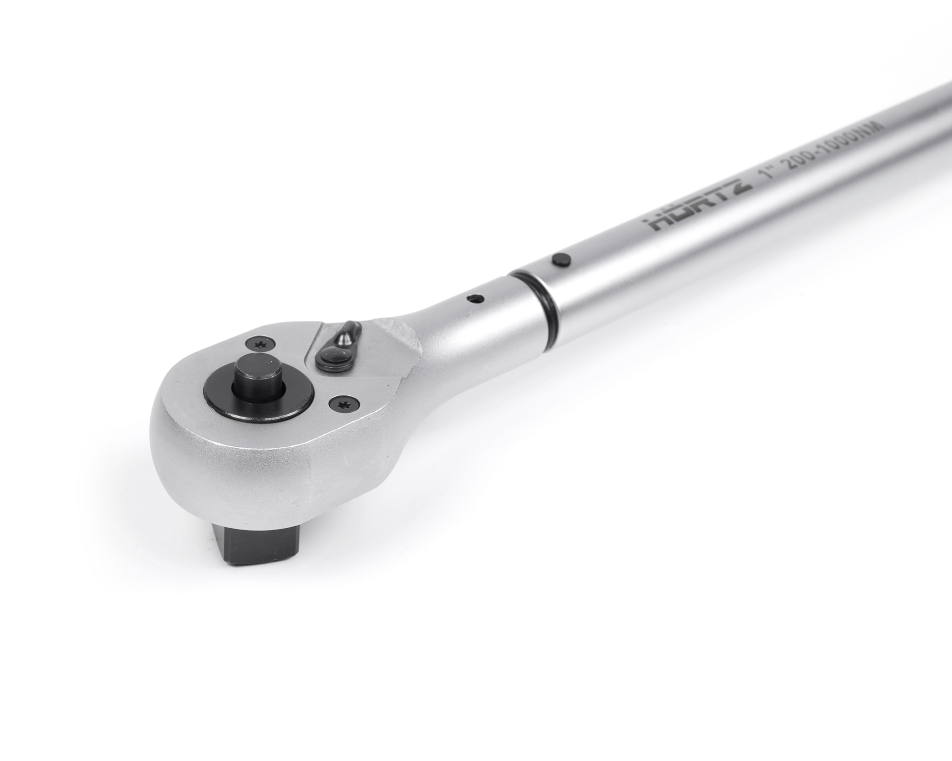 Ключ динамометрический предельный Hortz 200-1000 Нм 1 дюйм