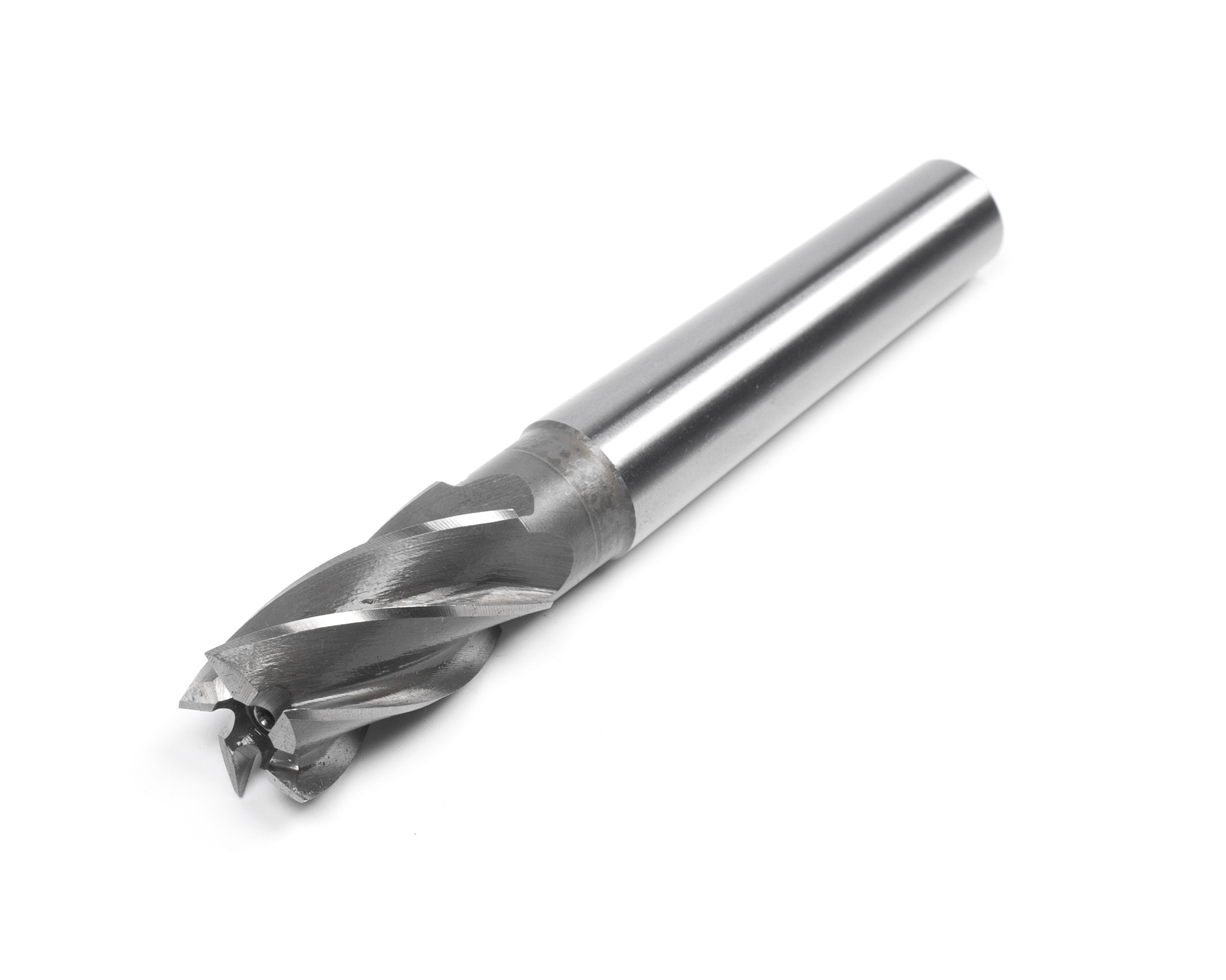 Фреза концевая d12,0х 53х123 к/х Р18 Z=5 КМ1 CNIC