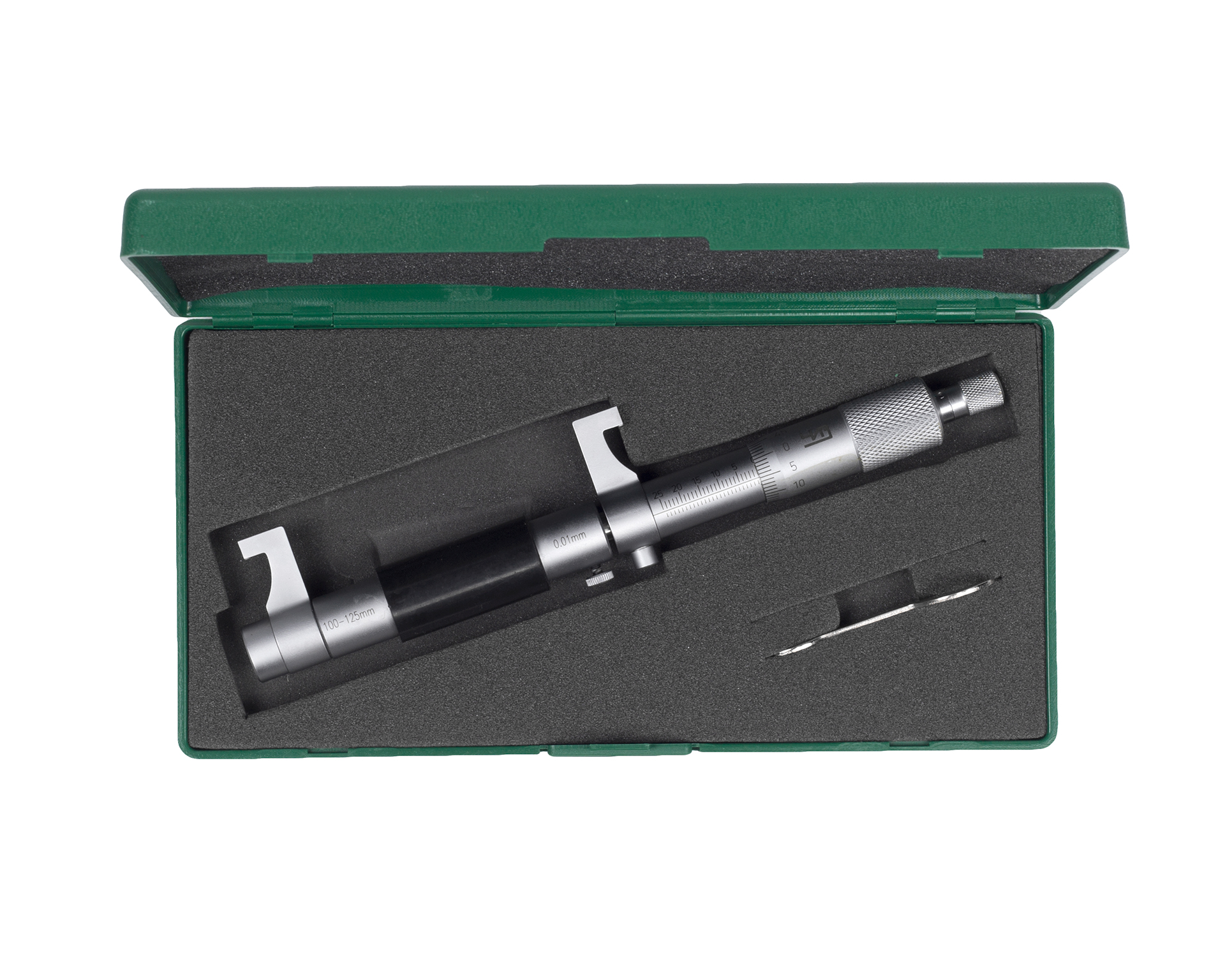 Нутромер микрометрический с боковыми губками 100-125 0,01 ЧИЗ