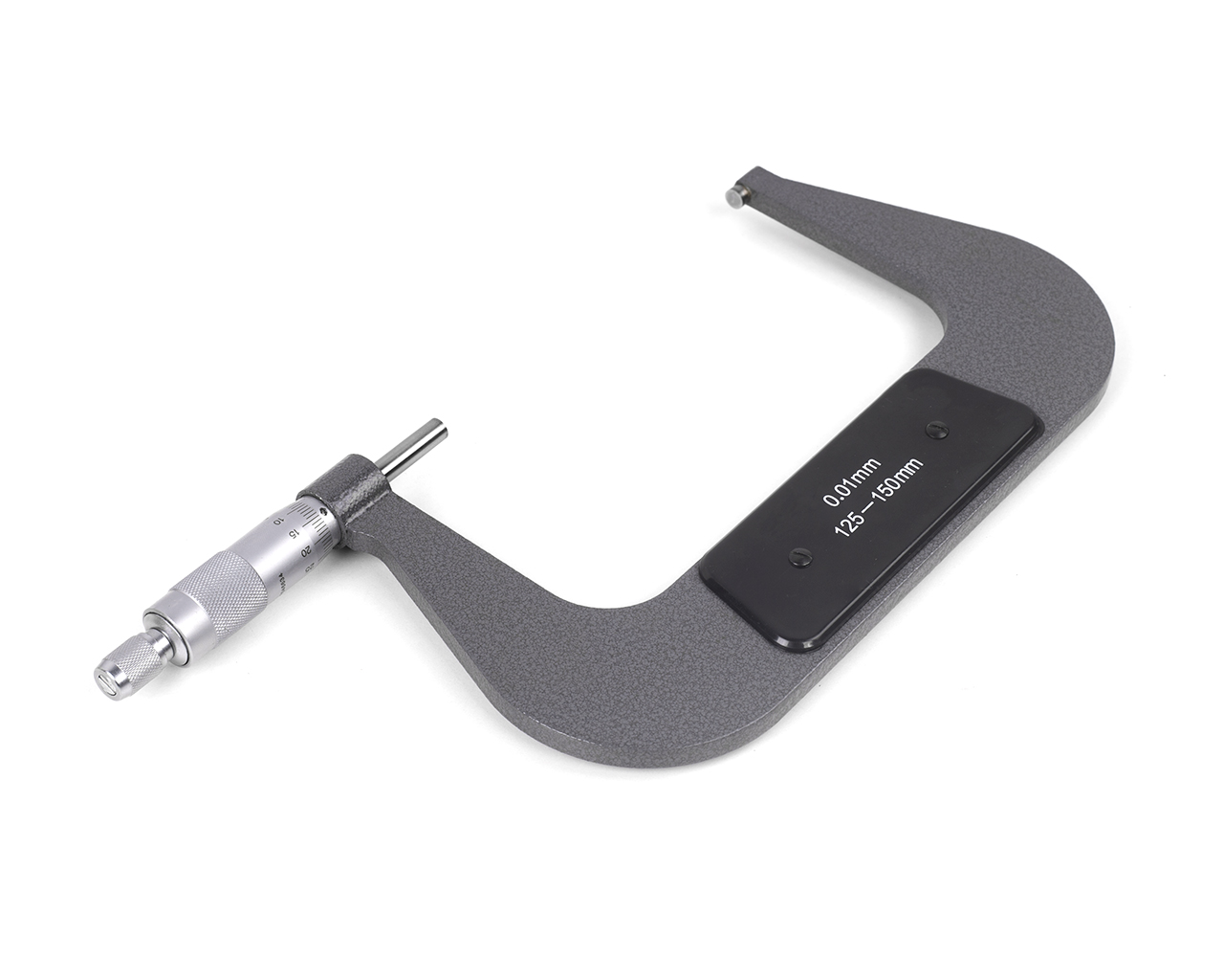 Микрометр МК- 150 0,01 желтая скоба КЛБ