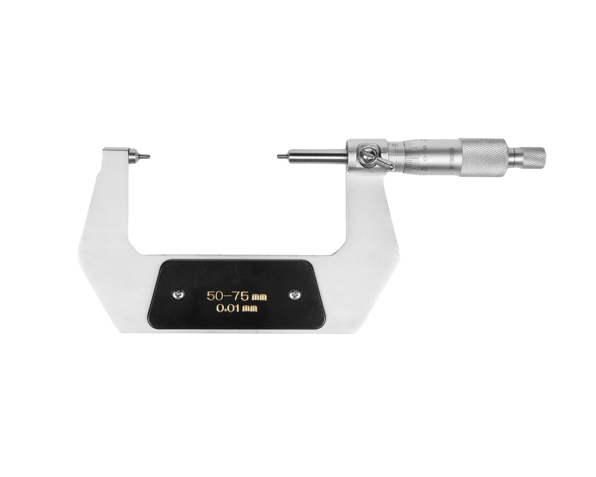 Микрометр с малыми измерительными губками МК-МП- 75 0,01 SHAN (госреестр № 75427-19)