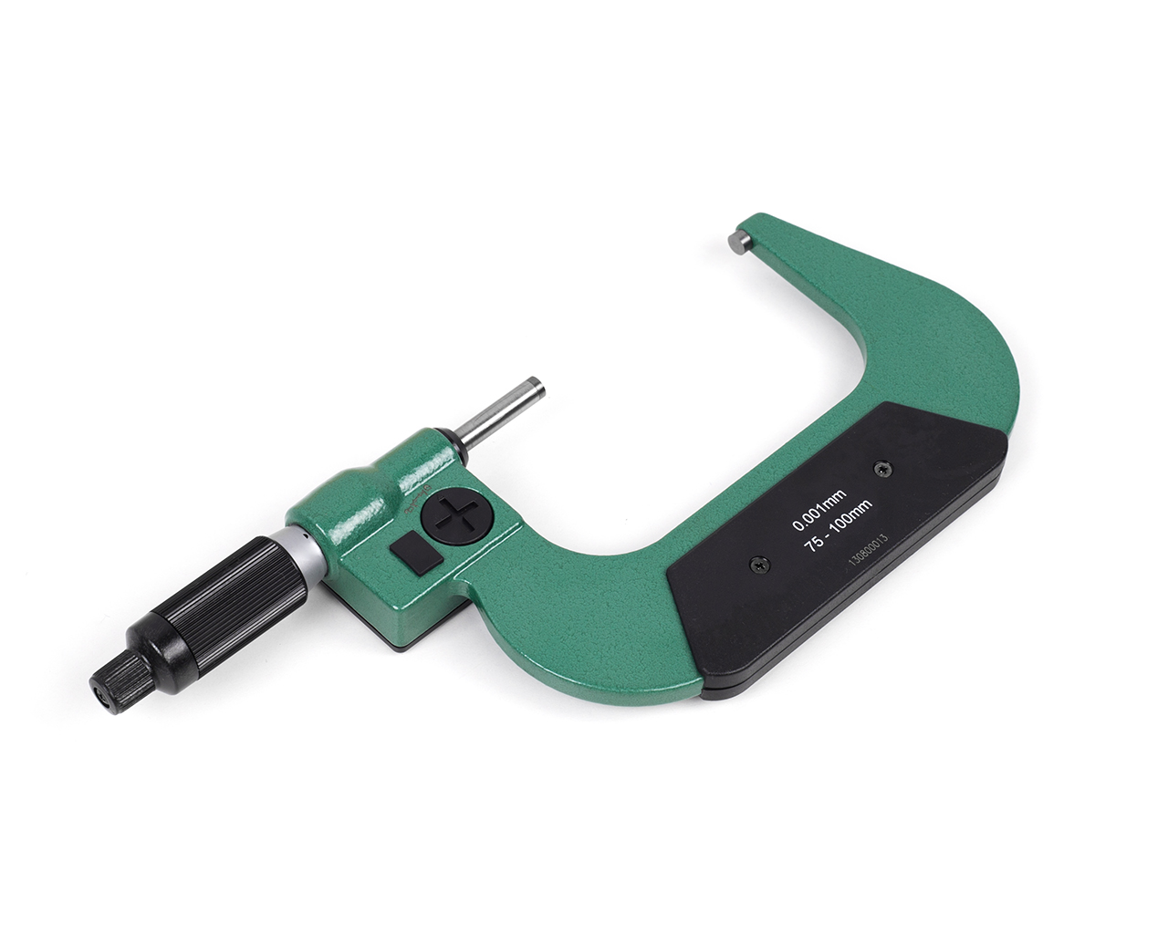 Микрометр МКЦ- 100 0,001 электронный 2-кн. IP65 влагозащ. Микрон