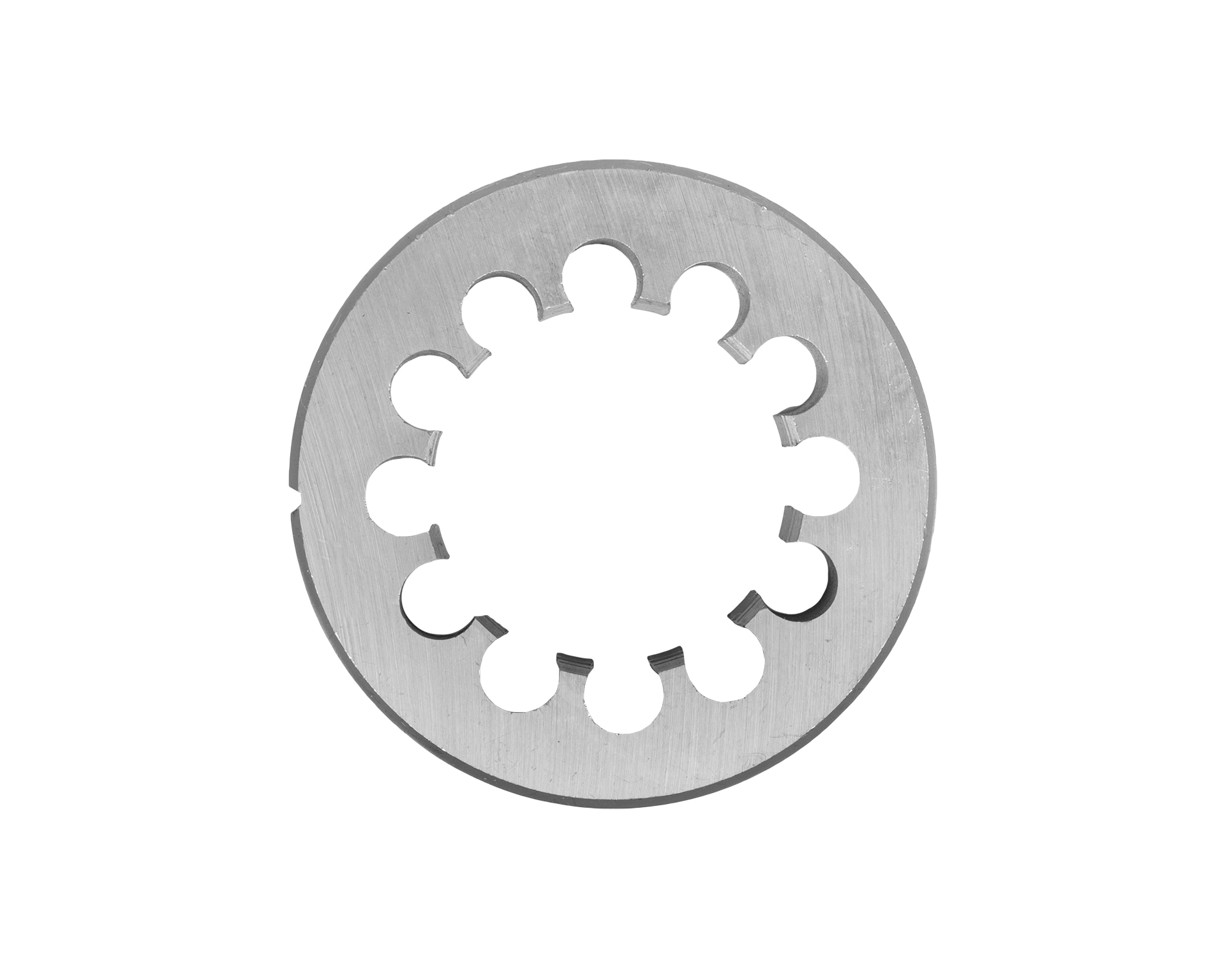 Плашка метрическая М 48 х5 9ХС HORTZ (ГОСТ 9740-71 2650-2653)