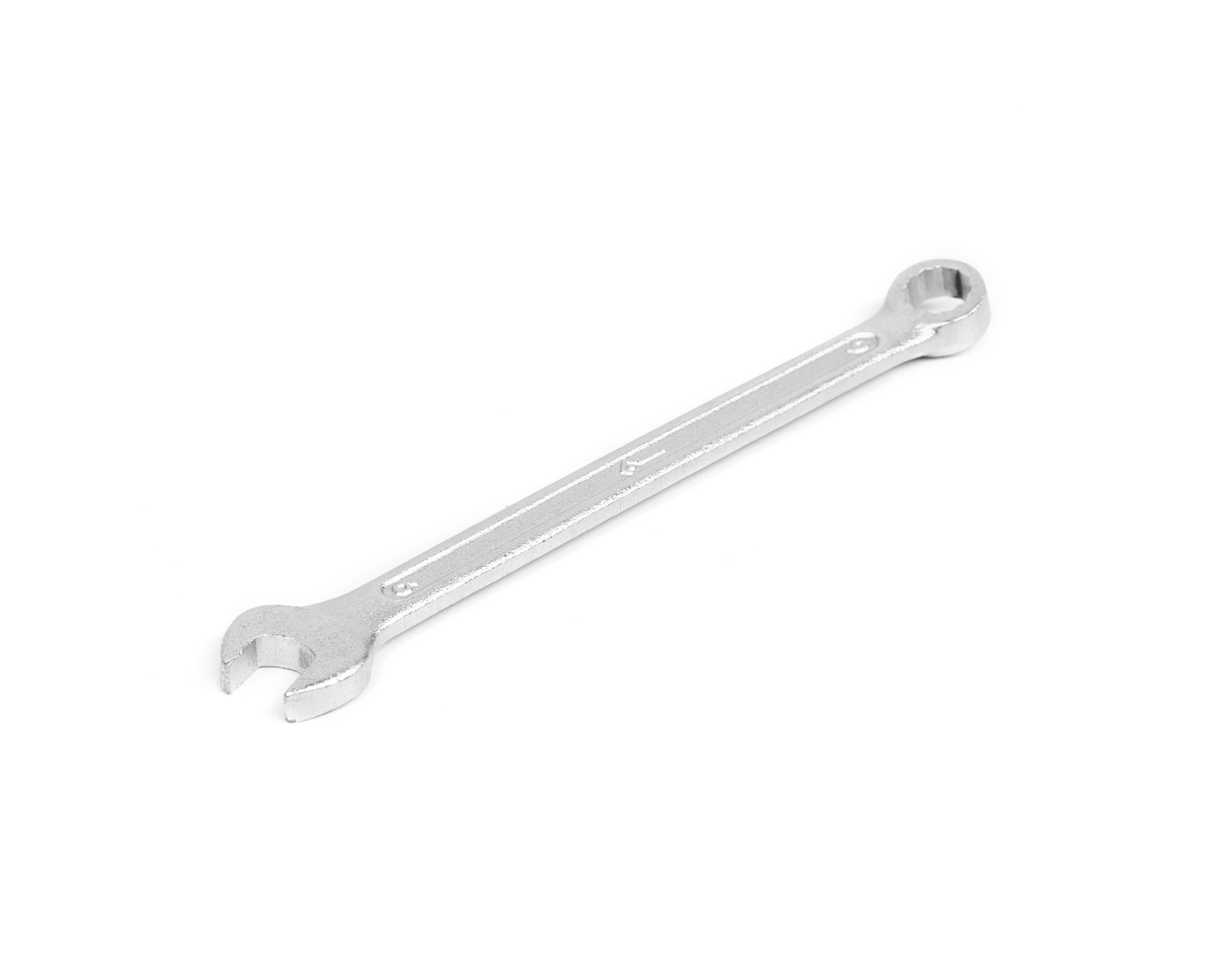 Ключ гаечный комбинированный 9х9 мм хромирование КОБ