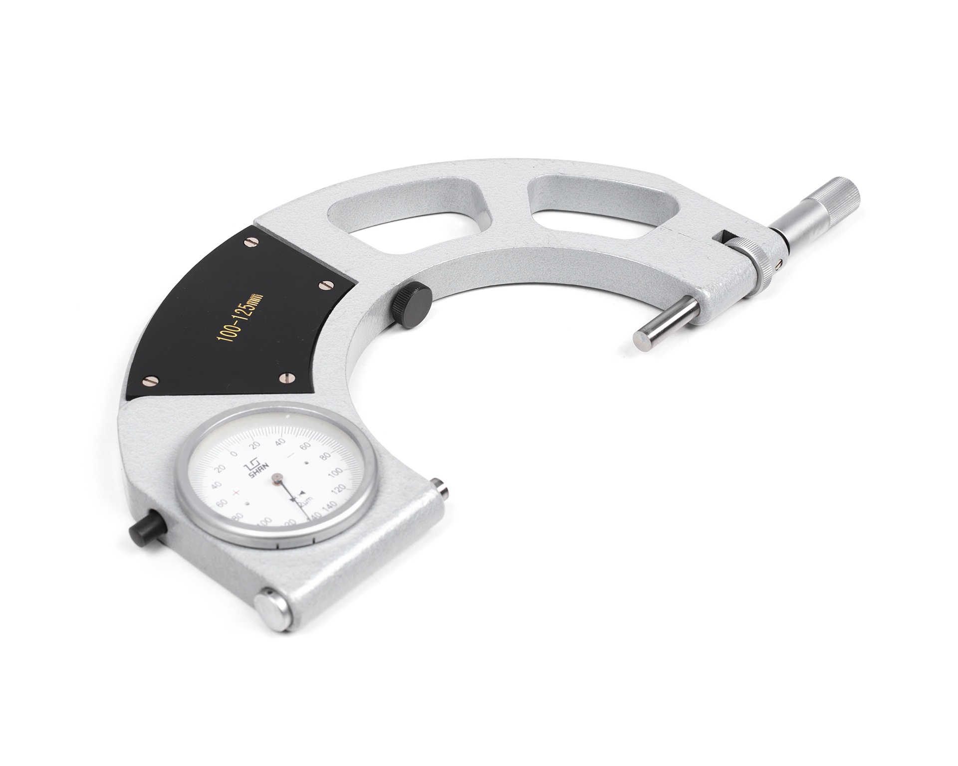 Скоба рычажная СРП-125 0,002 повышенной точности SHAN