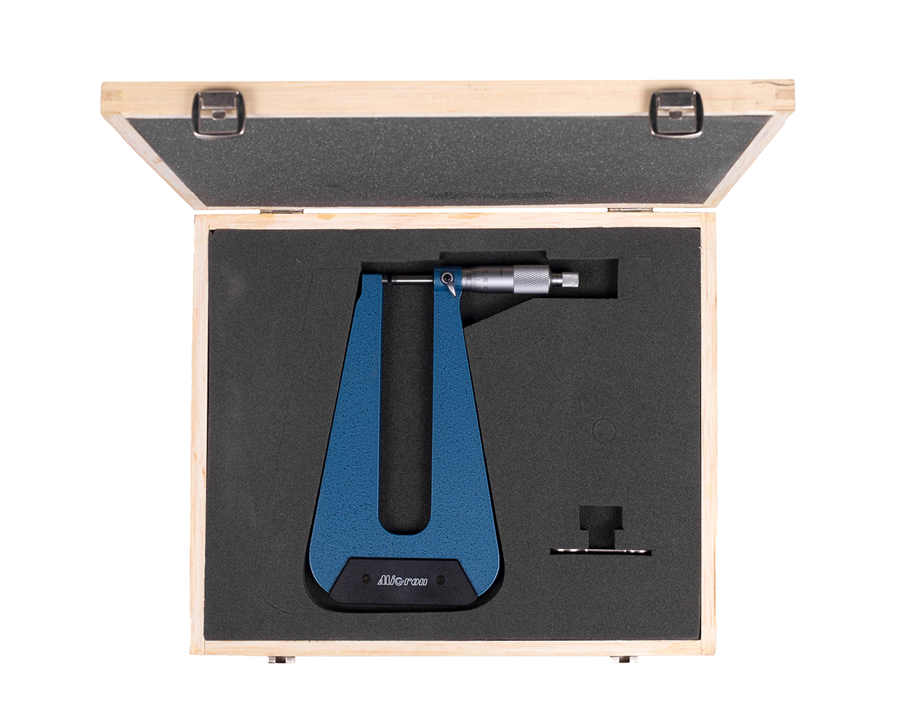 Микрометр листовой МЛ-25 0,01 Микрон