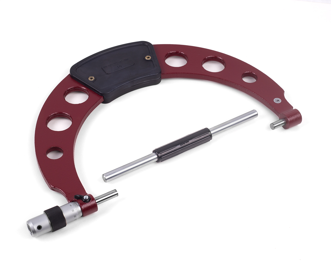 Микрометр МК- 225 0,01 кл.т.2 КировИнструмент