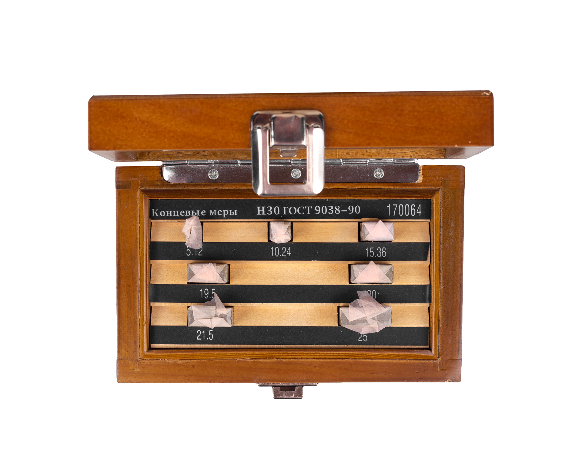 Набор КМД N30 кл.1 (1-Н30) ЧИЗ