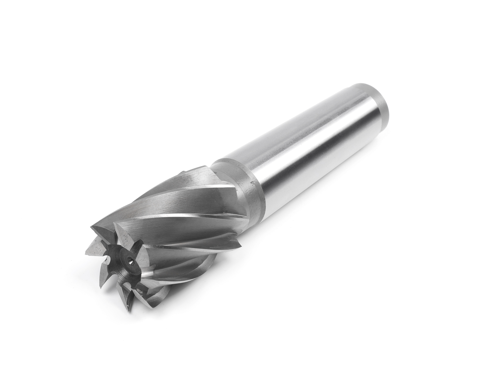 Фреза концевая d45,0х 63х188 к/х Р18 Z=8 КМ4 CNIC