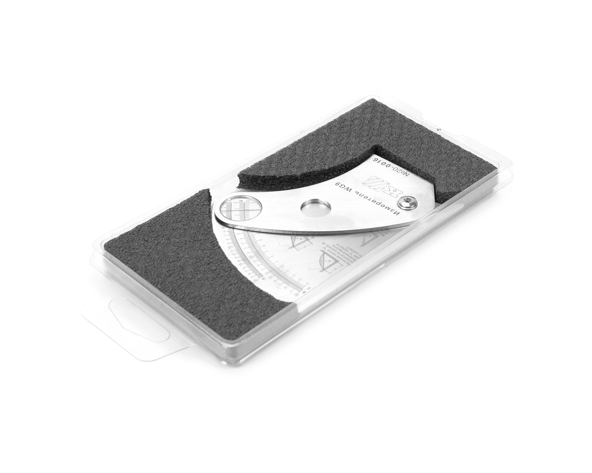 Шаблон сварщика WG 9