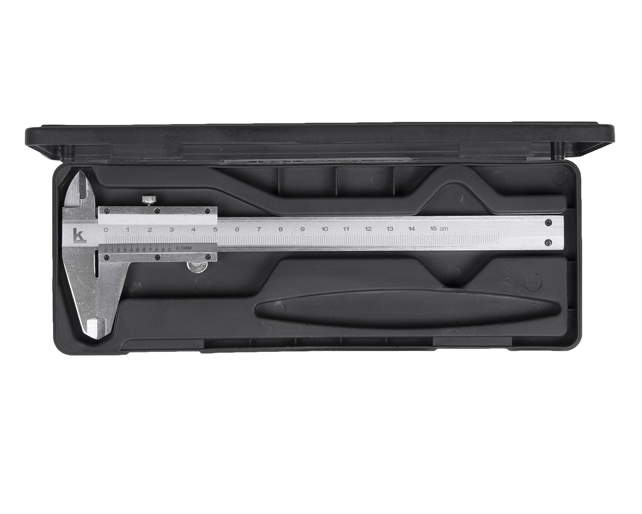 Штангенциркуль ШЦ-1-150 0,1 КЛБ